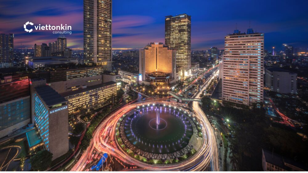 representative office indonesia