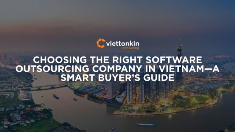 software outsourcing company in vietnam