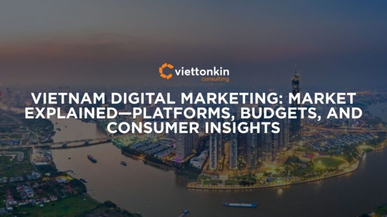 vietnam digital marketing
