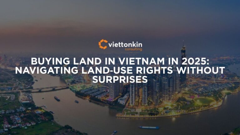 buying land in vietnam