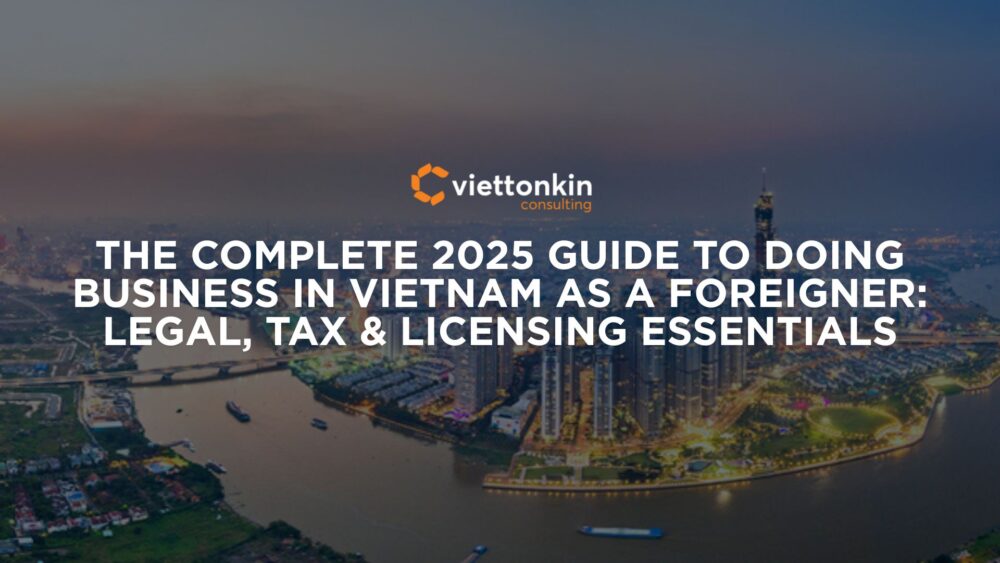 doing business in vietnam