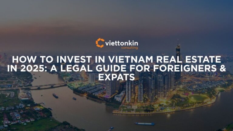 how to invest in vietnam real estate