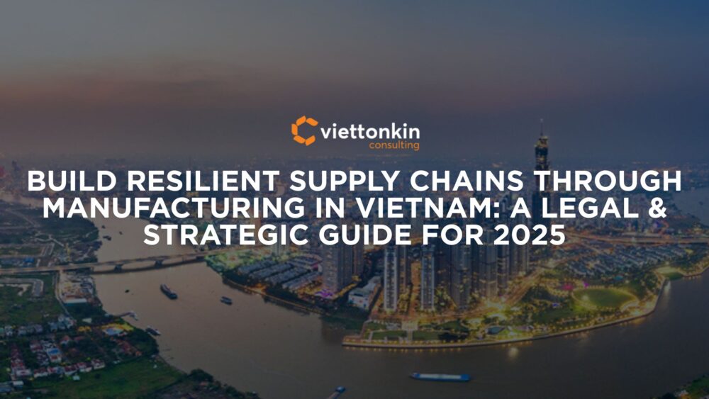 manufacturing in vietnam