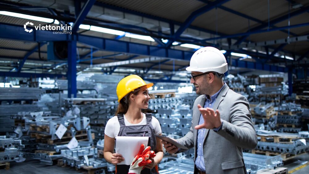 manufacturing in vietnam