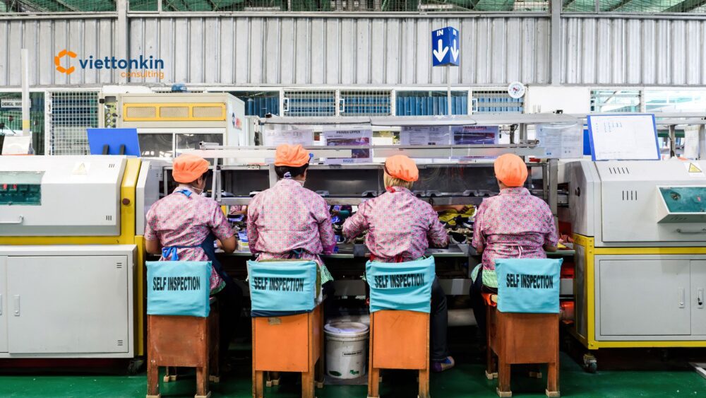 manufacturing in vietnam