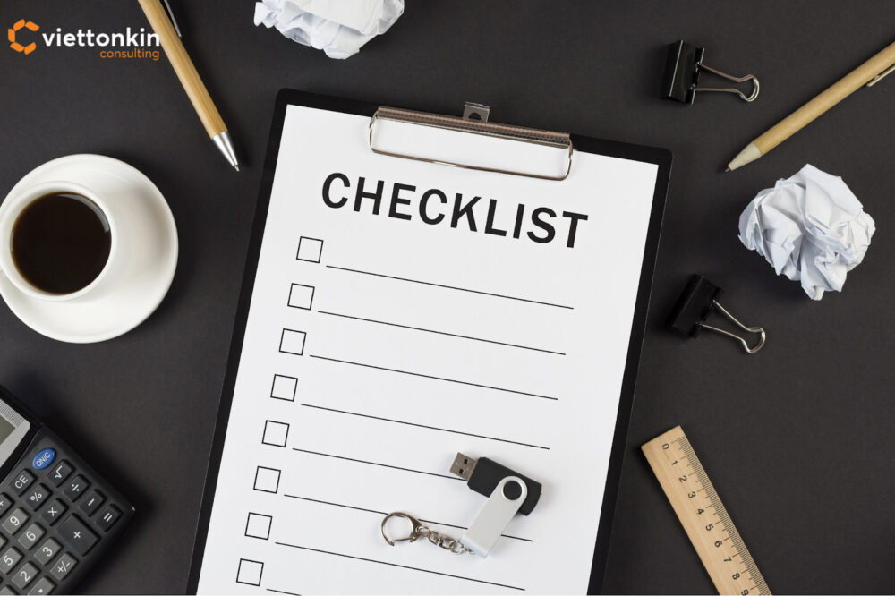 Practical checklist for investors to ensure legal compliance and operational readiness before entering the Vietnamese market.