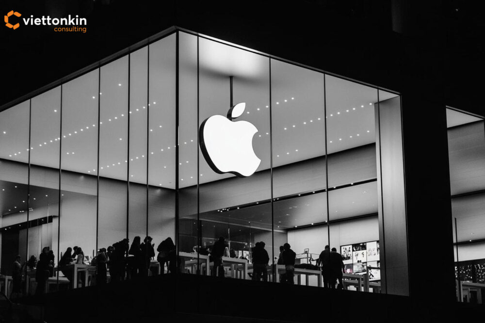 Apple: Strengthening Vietnam’s Technological Backbone