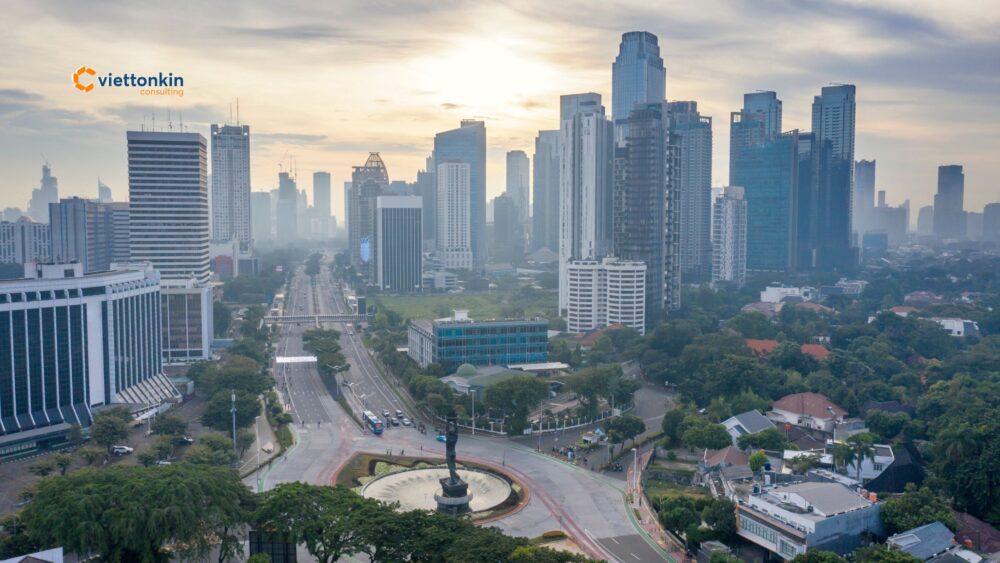 indonesia country overview