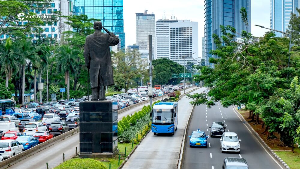 indonesia government type