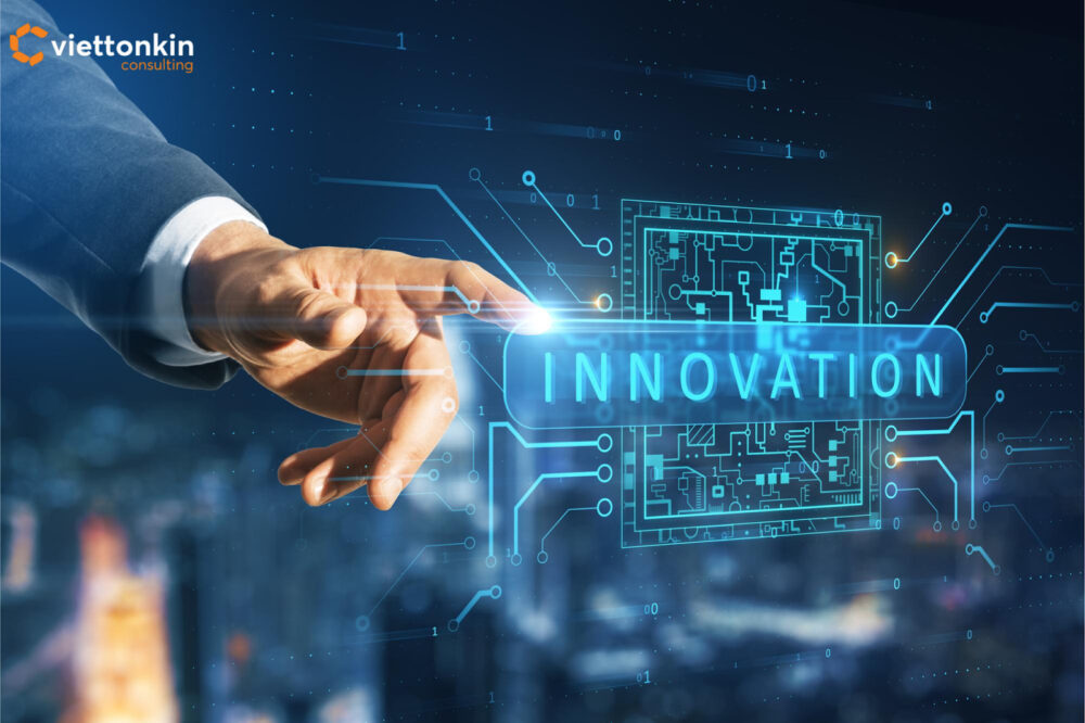 image representing for Innovation And High-Tech Priority Sectors