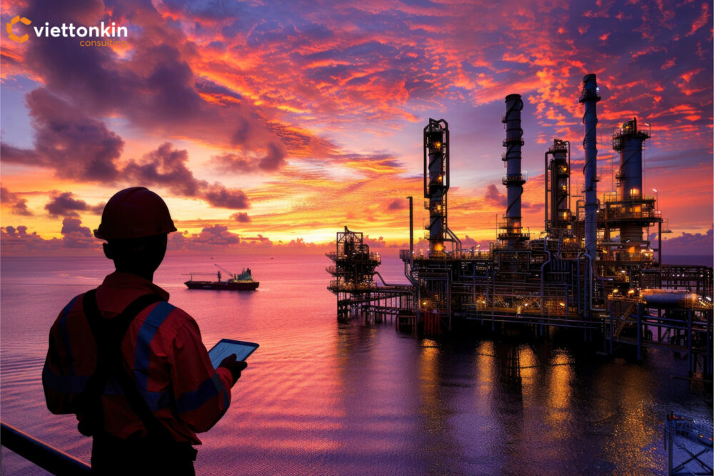 image representing for Vietnam Oil and Gas Market at a Turning Point