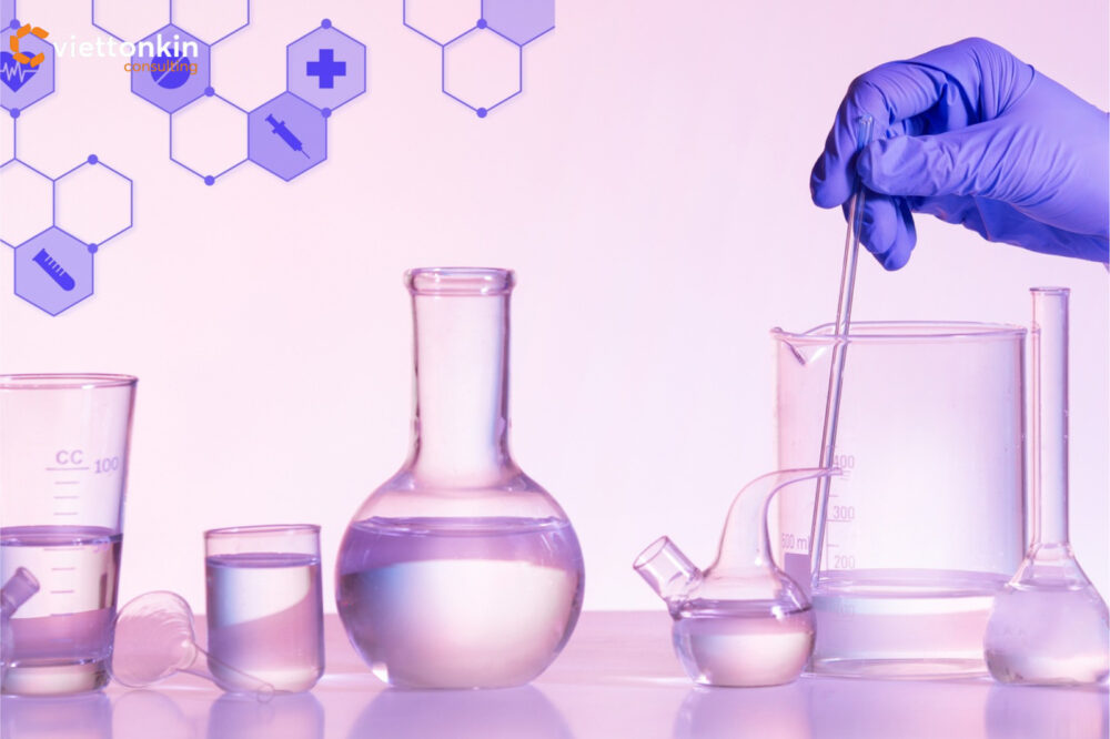 Image representing for Current Trends In The Pharmaceutical Industry: Vietnam's Market Overview 2025