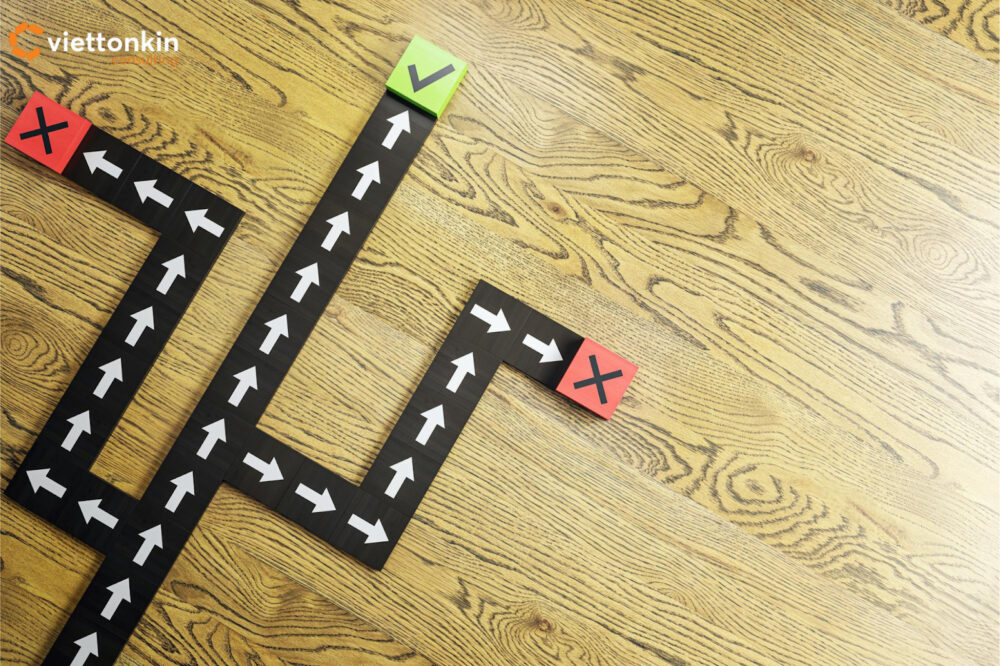 image representing for Challenges and Strategic Entry Pathways