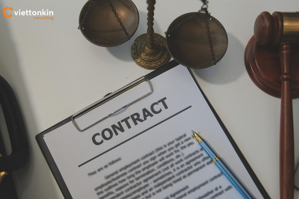 image representing for Understanding Contract Validity Under Vietnamese Law