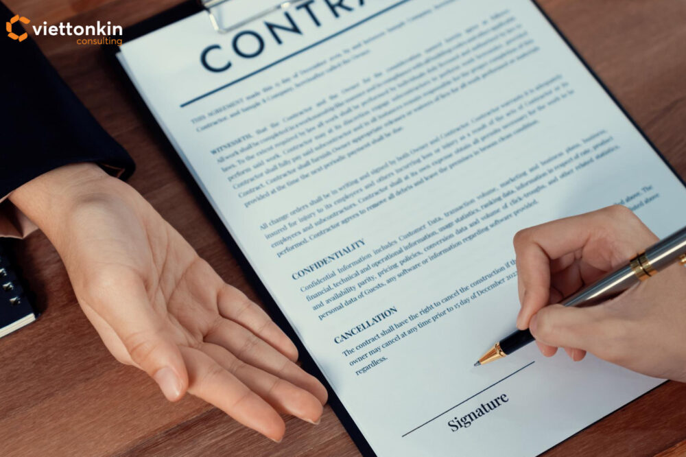 Understanding The Legal Framework For Contract Formation In Vietnam