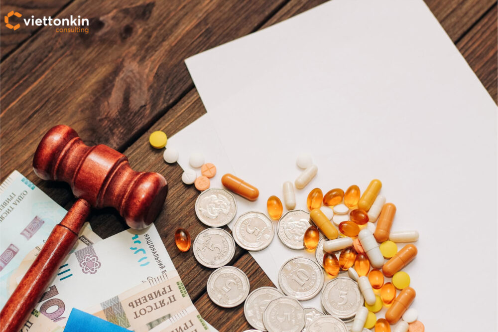 image representing for The Amended Pharmaceutical Law: New Drug Information Regulations in Vietnam