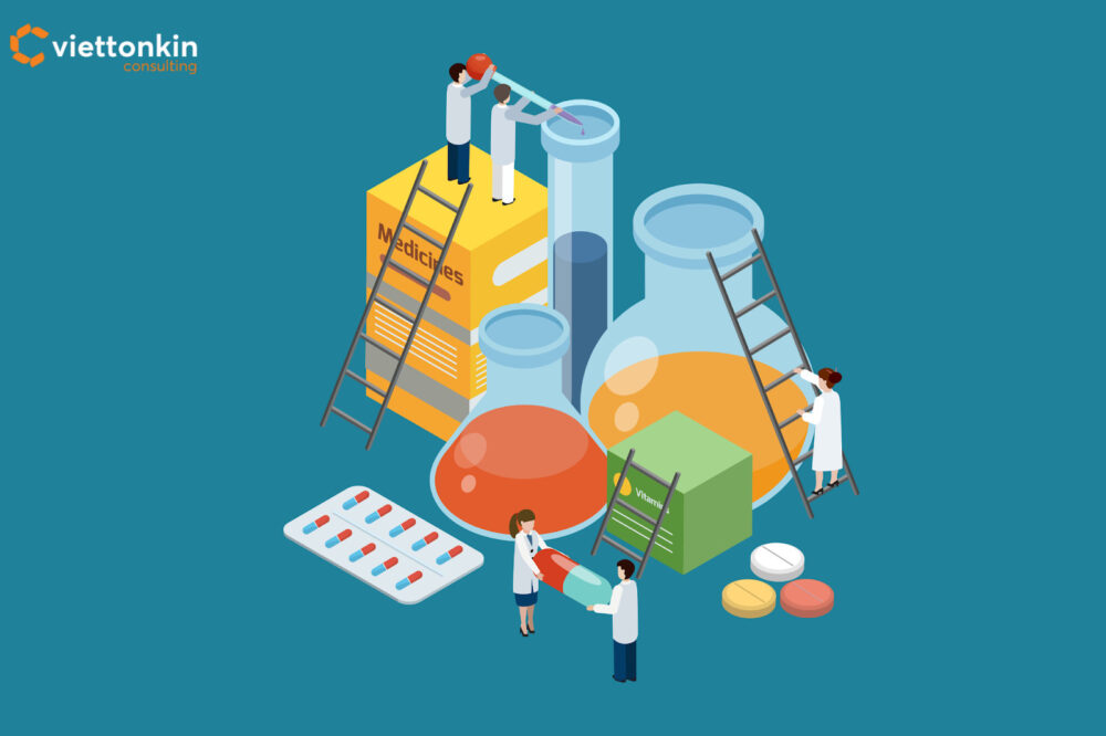 image representing for Decoding the Vietnam National Pharmaceutical Strategy: A Blueprint for the Pharmaceutical Industry