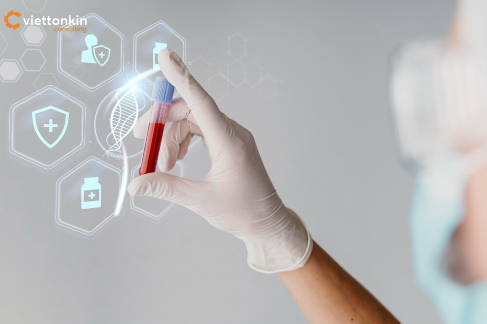 Digital Transformation in Drug Development and Marketing
