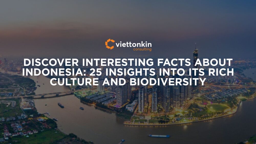 interesting facts about indonesia