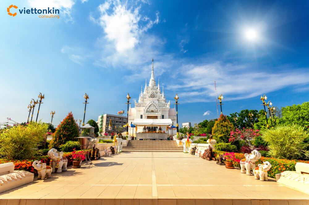 thailand mega infrastructure investment