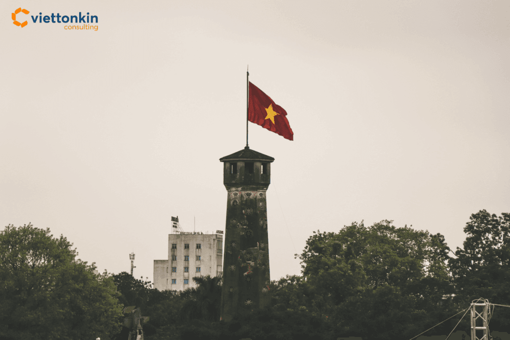 vietnam central government reorganization
