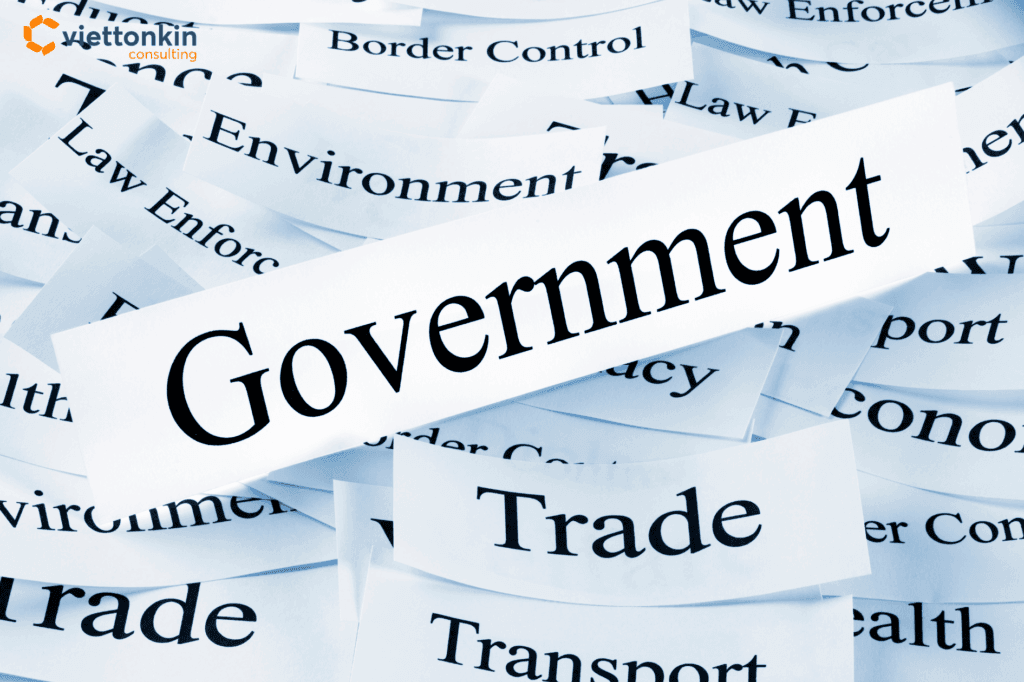 vietnam government reform foreign investment