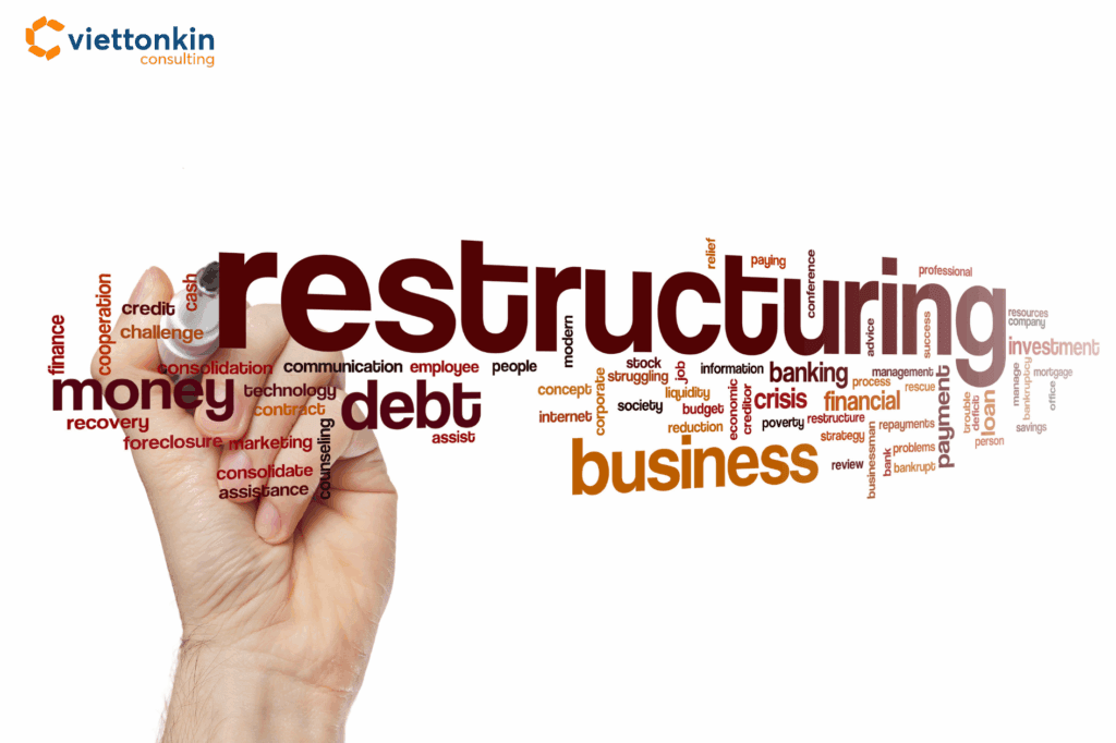 vietnam state restructuring 2025