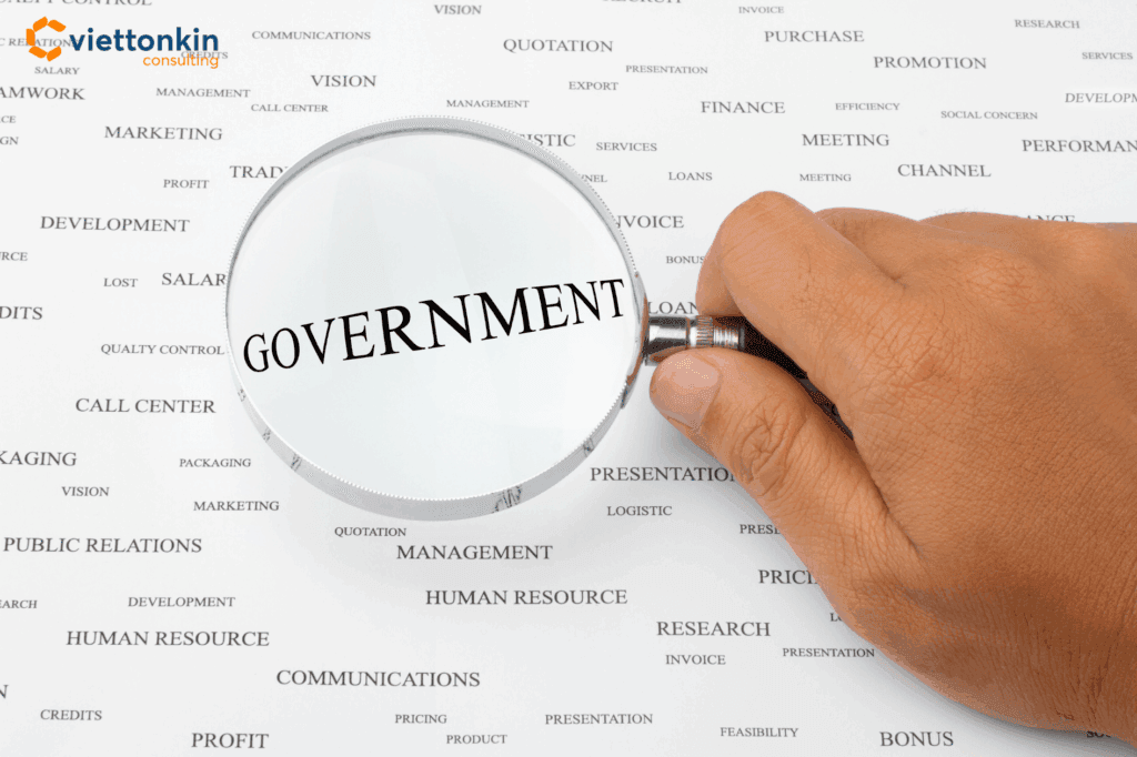 government restructuring