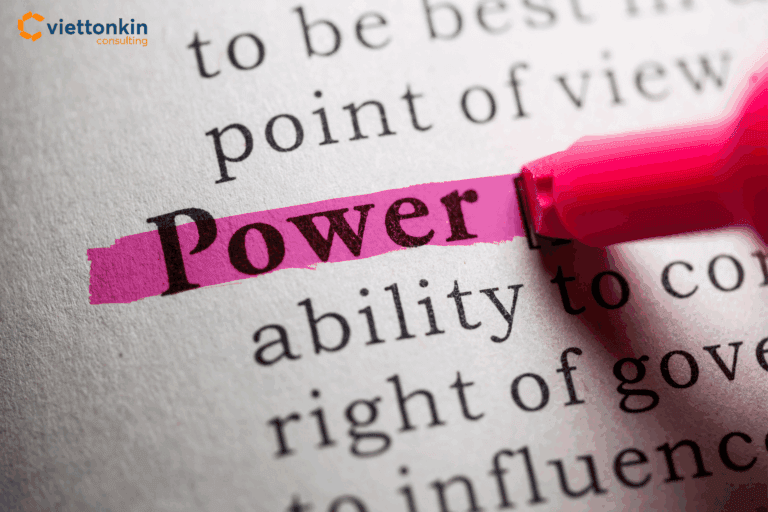 redistribution of powers