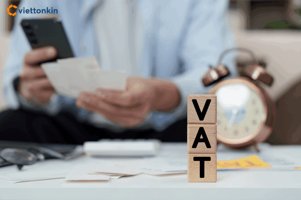 vat deduction