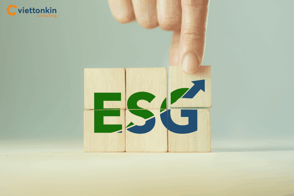 esg infrastructure