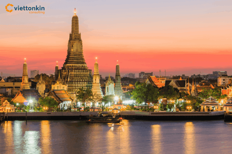 thailand infrastructure investment
